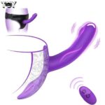 strap-dildo-remote-control-vibrating-panty
