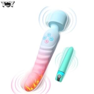 vibrator-bullet-dildo-heating-wand-massager