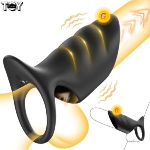 vibrator-cock-ring-penis-sleeve-condom-erection