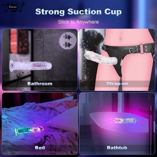 8-inch-vibrating-colorful-dildo-with-suction