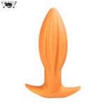 flexible-silicone-anal-plug-medium