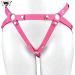 pink-male-chastity-cage-strap