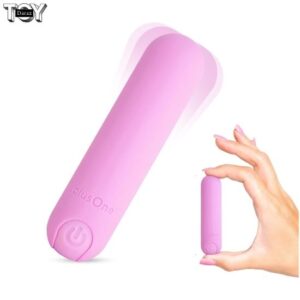 plusone-mini-bullet-vibrator-10-settings