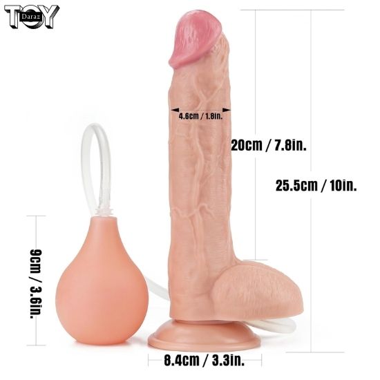 squirting-10-inch-dildo-with-suction-cup