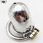 stainless-steel-male-chastity-cage-with-lock