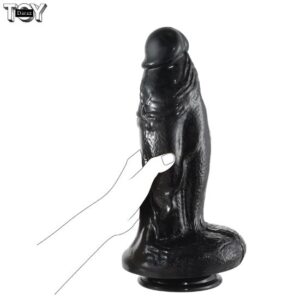 13-inch-realistic-black-dildo-with-suction-cup