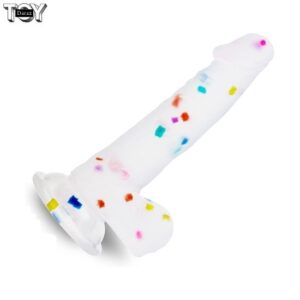 6-5-inch-clear-silicone-dildo-with-suction-cup