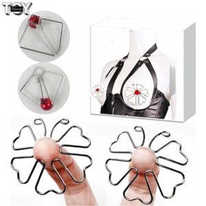 adjustable-non-piercing-nipple-clamps-for-couples
