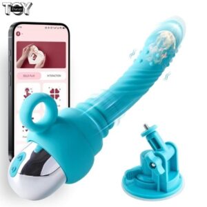 app-controlled-dildo-vibrator-with-thrusting-heating