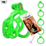 green-cobra-male-chastity-cage-size