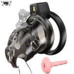 lightweight-black-male-chastity-cage-comfortable