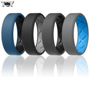 mens-silicone-rings-ergonomic-waterproof