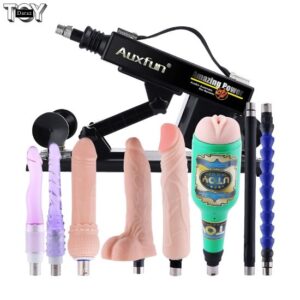 Sex Machine Realistic Dildo