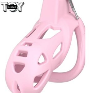 Lightweight Male Chastity Cage Set