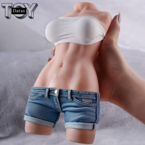 Portable Female Torso Masturbator