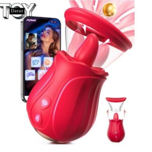 rose-ai-app-vibrator-for-women