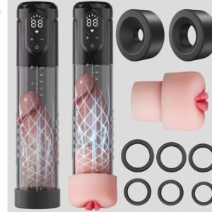 Male Sex Toys Penis Pump for Men