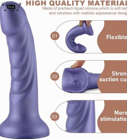 Adjustable Harness Dildo Set