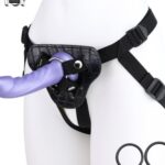 Adjustable Harness Dildo Set