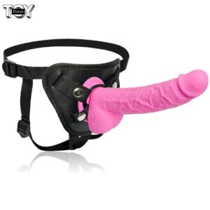 Adjustable Realistic Dildo Set