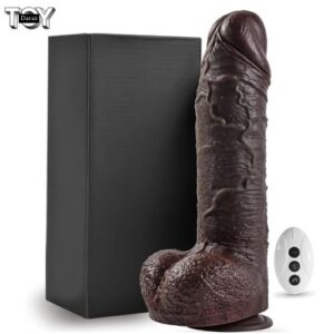 Automatic BBC Thrusting Dildo for Women
