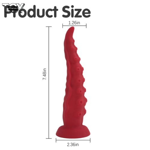 Blazing Tentacle Flex Vibrator