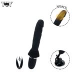 Blazing Tentacle Flex Vibrator