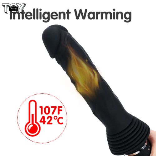 Blazing Tentacle Flex Vibrator