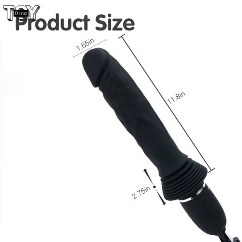 Blazing Tentacle Flex Vibrator