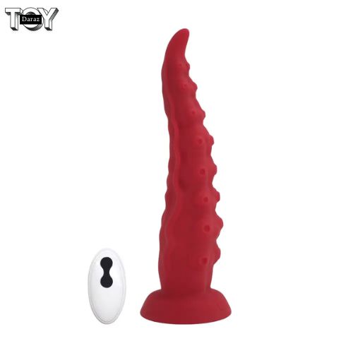 Blazing Tentacle Flex Vibrator
