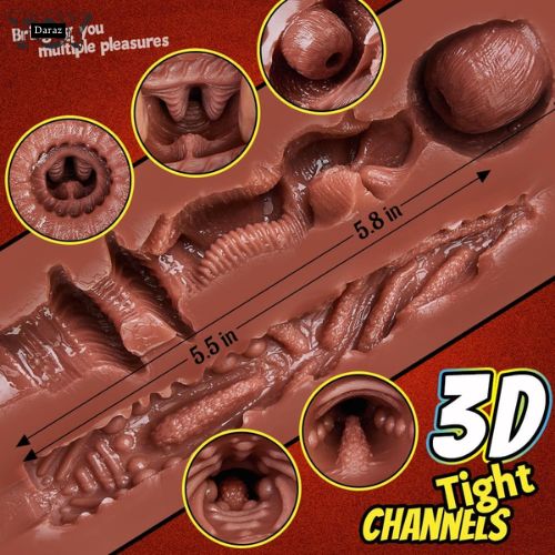 Brown TPE Sex Doll