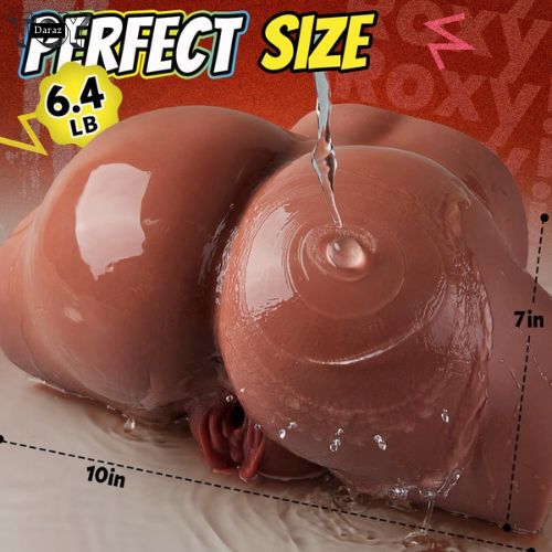 Brown TPE Sex Doll