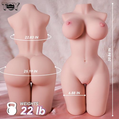 Curvy Life Sex Doll
