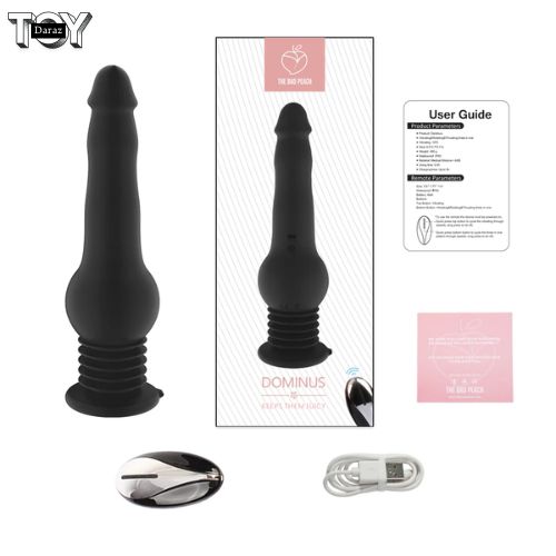 Dominus Auto Thrusting Vibrator