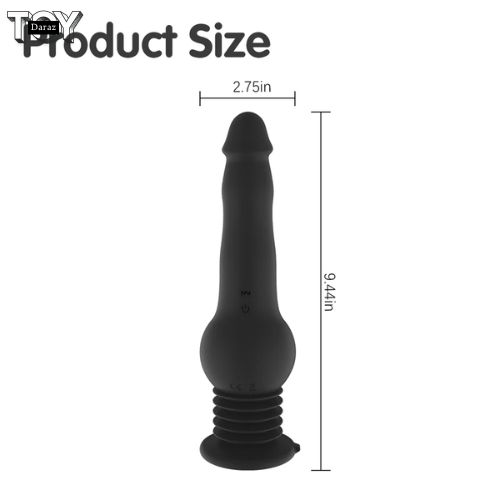 Dominus Auto Thrusting Vibrator