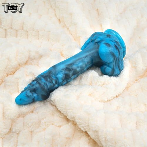 Dual Motion Vibrating Dildo