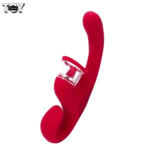 Dual Stim Suction Vibrator