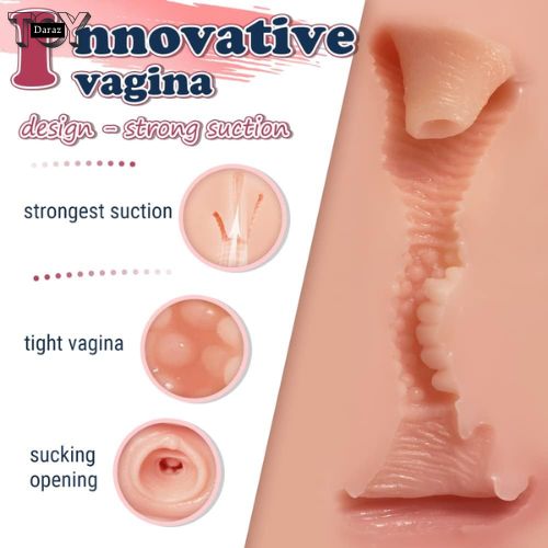 Goyha Dual Sex Doll