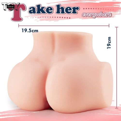 Goyha Dual Sex Doll