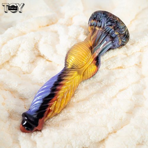 Phoenix Oculus Thrusting Vibrator