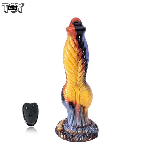 Phoenix Oculus Thrusting Vibrator
